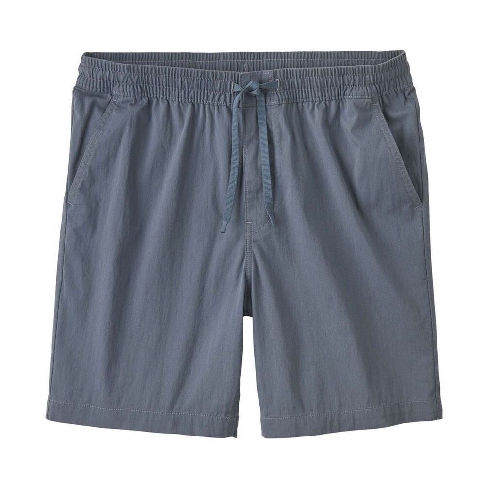 Patagonia NWT Nomader Volley Shorts 7" Slim Fit Quick Dry Utility Blue Large